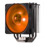 Cooler Master | Hyper 212 RGB Black Edition WITH LGA1700 | Black | W | Air Cooler - 6